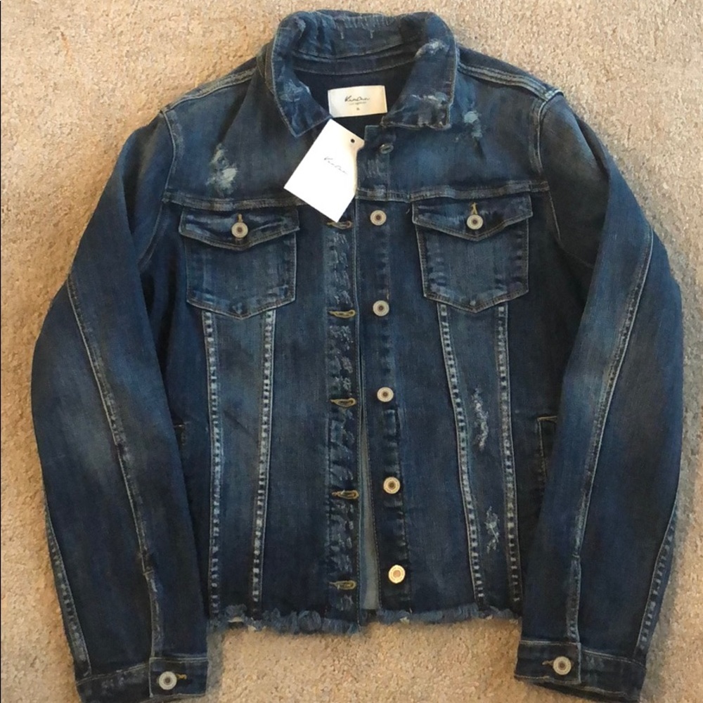 Kancan Jean jacket